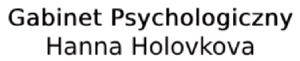 Nazwa firmy Hanna Holovkova Psychoterapia